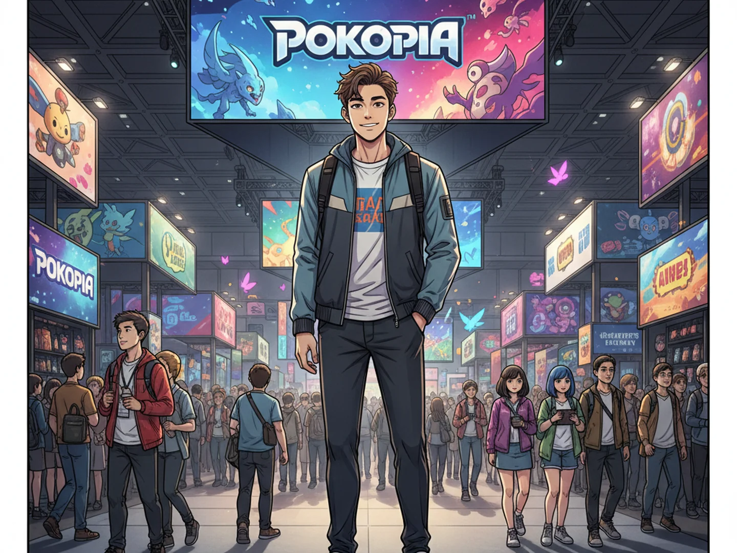 포코피아 사전예약01